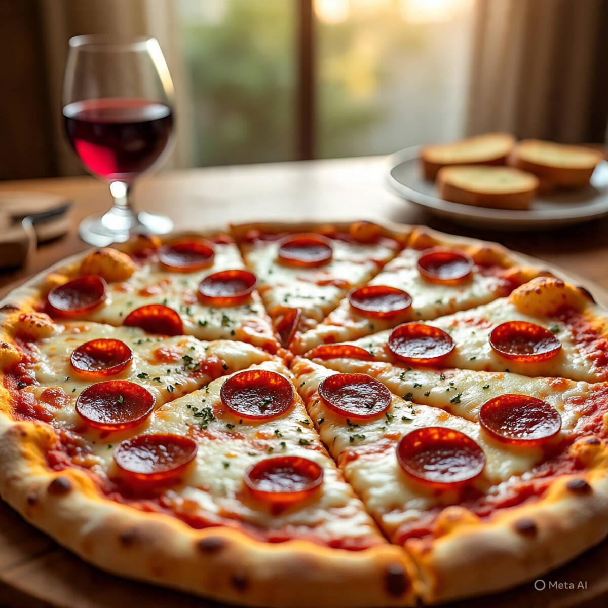 Peperoni Grande 14"