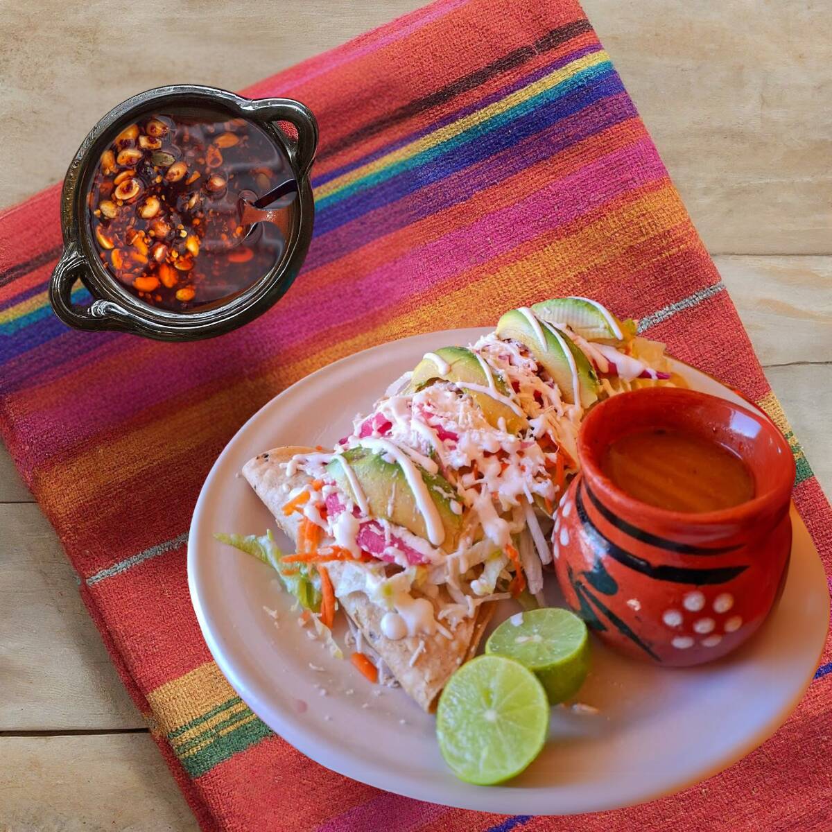 Tacos Dorados