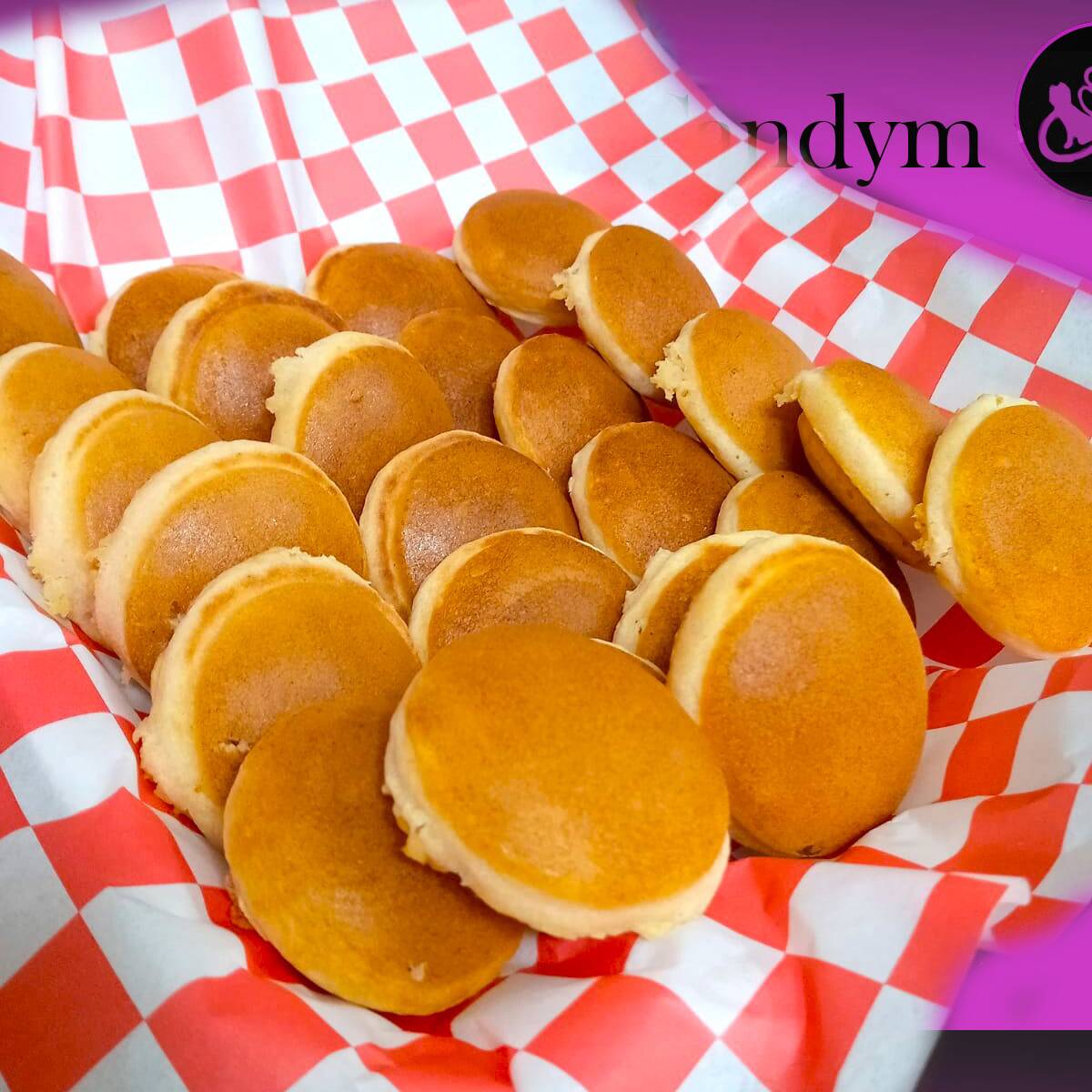 Orden infantil MINI PANCAKES ( infantil)