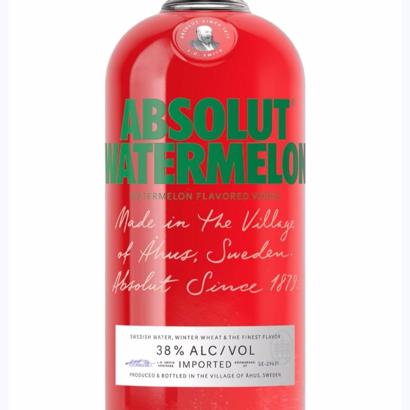 Absolut watermelon