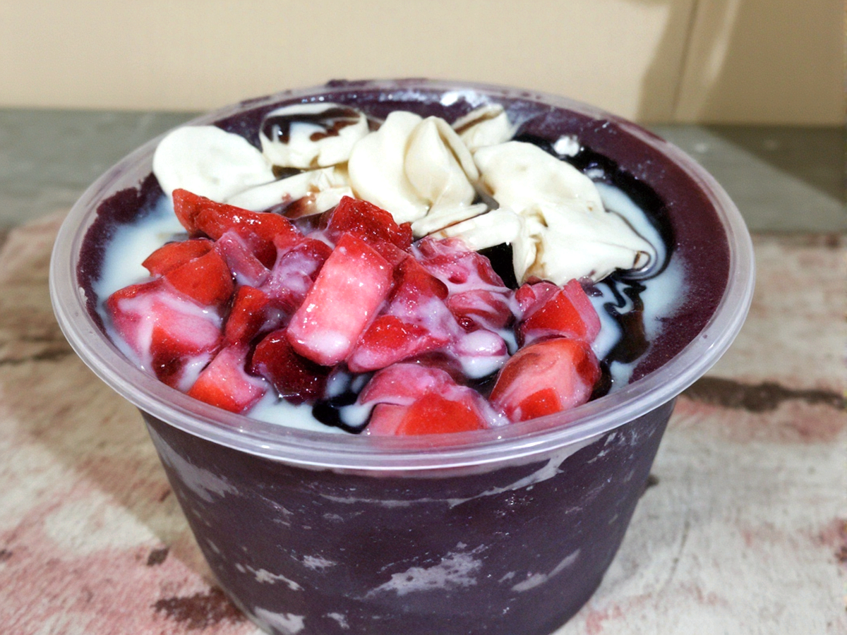 Açai E Sorvetes Gebon Araucaria