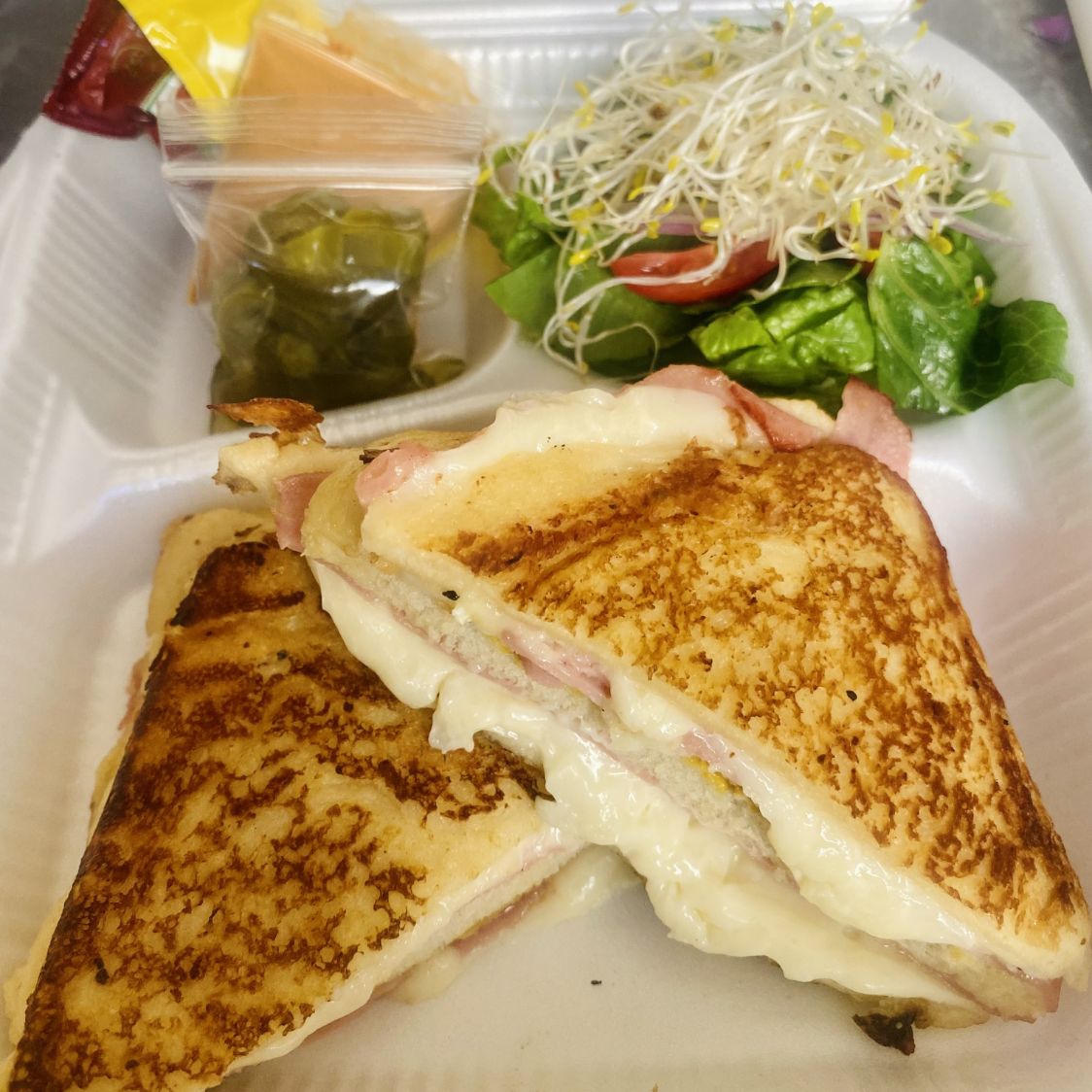 Sándwich Montecristo