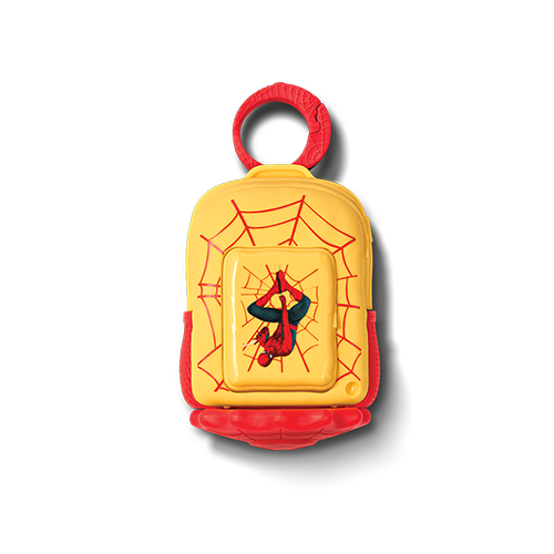 Brinquedo Homem-Aranha – Um novo dia.