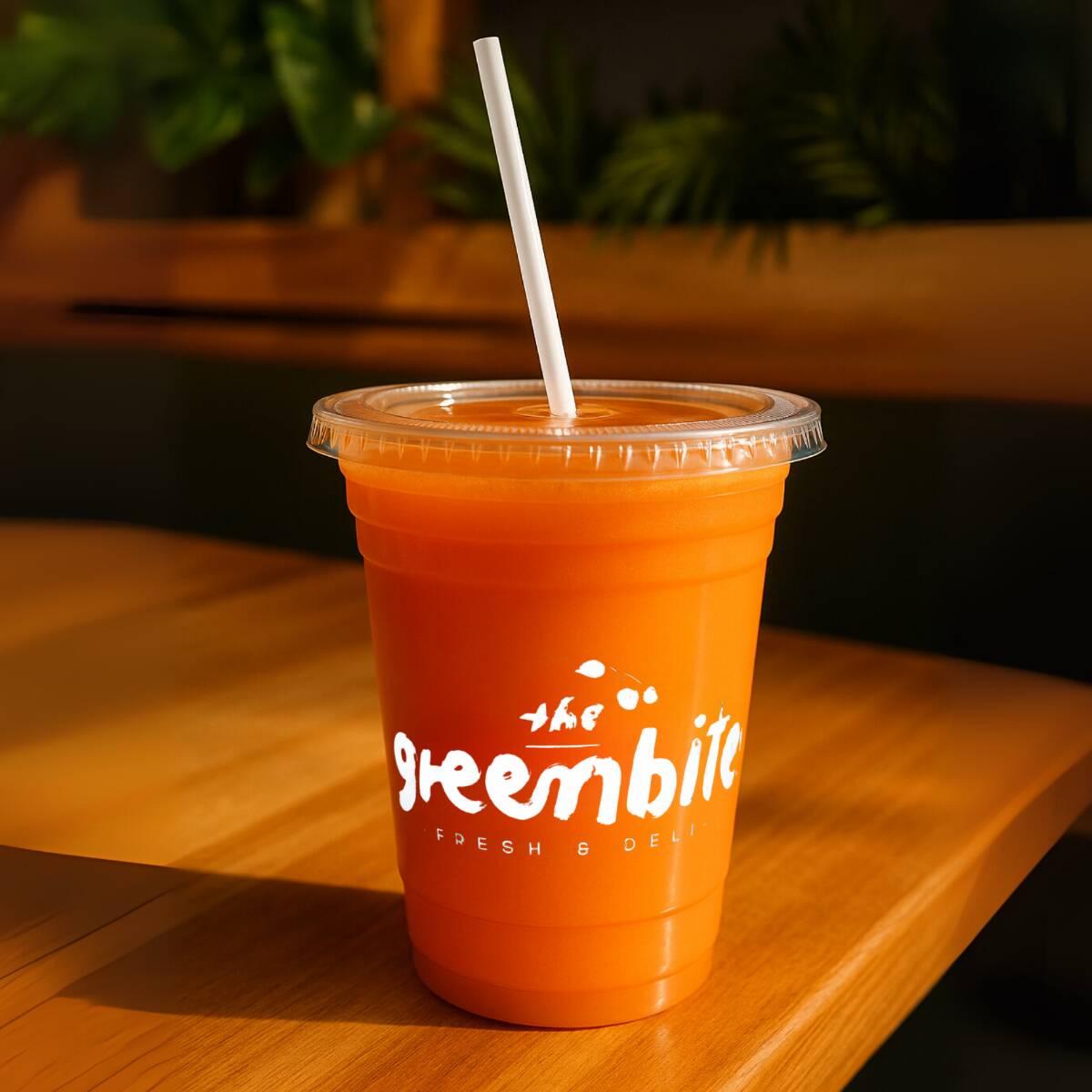 Jugo de Zanahoria