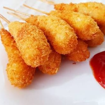 Brocheta Camarón