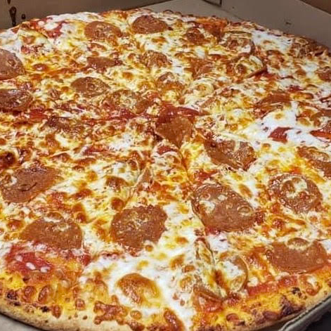 Pizza Mediana Pepperoni