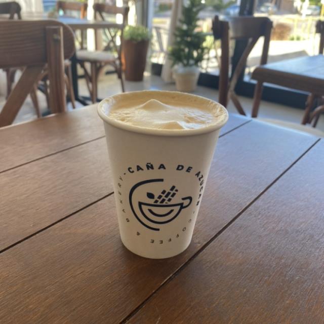 LATTE CARAMELO
