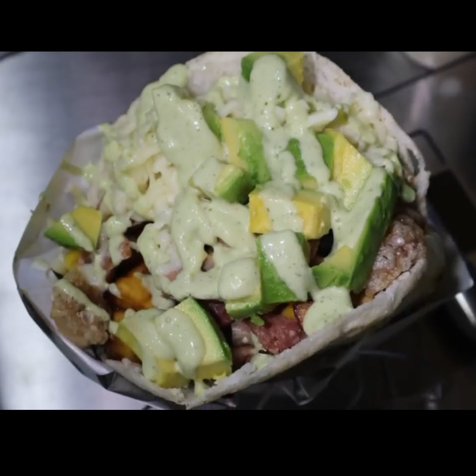 Arepa Paisa