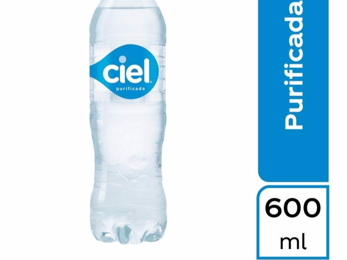 Agua Ciel (600 ml)