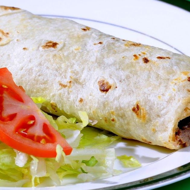 Burrito mitoGigante Carne Asada Arrachera