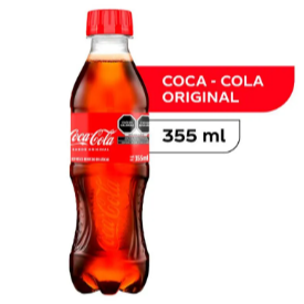 Coca Cola 355 Ml