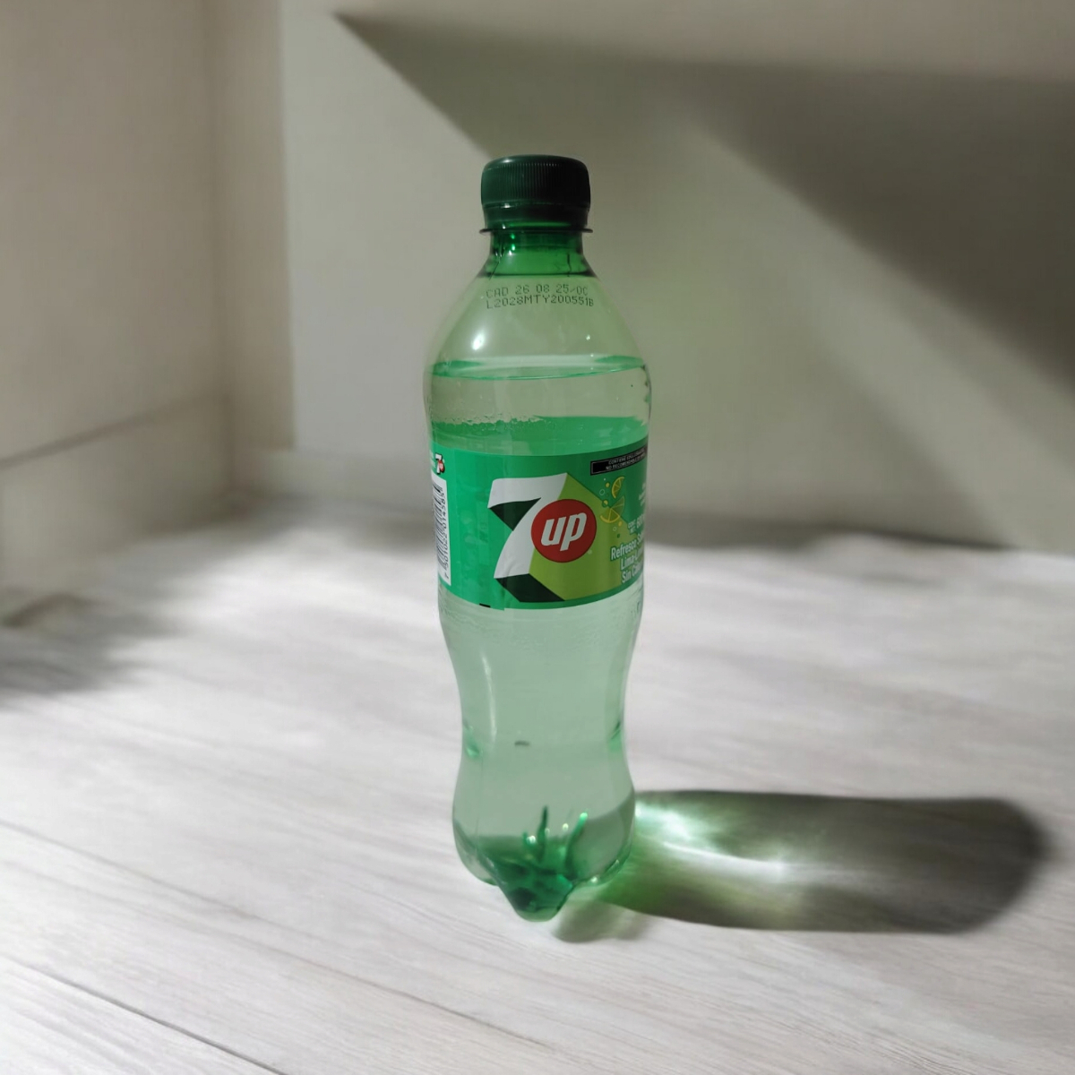 Refresco 7up 600ml