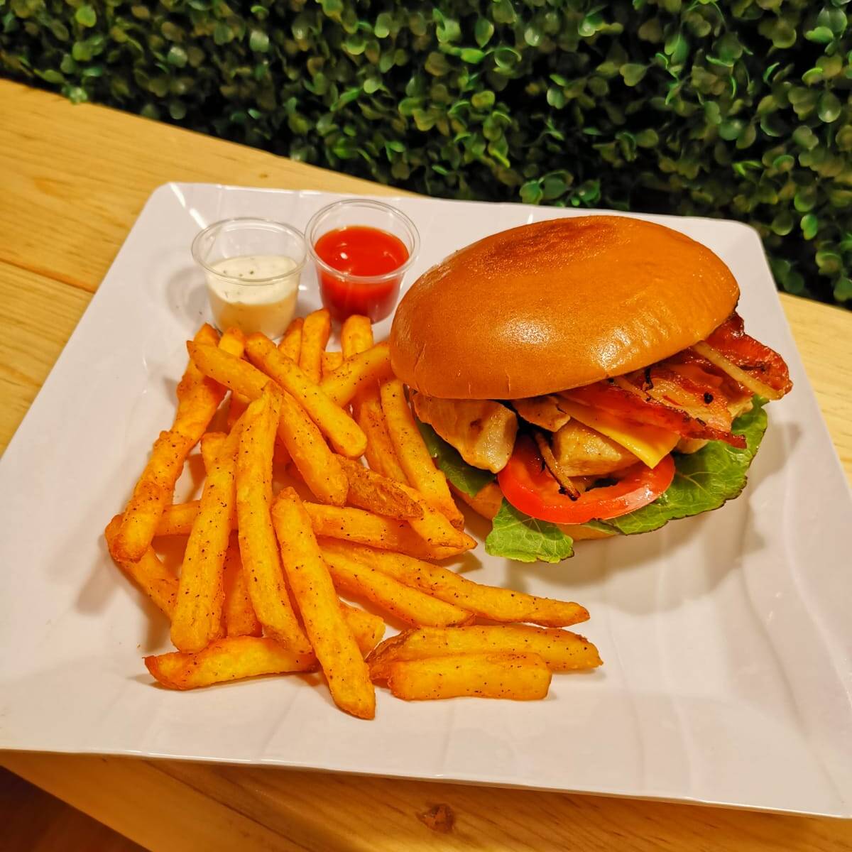 Chicken Burguer