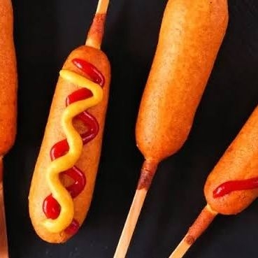 1 Banderilla de Salchicha