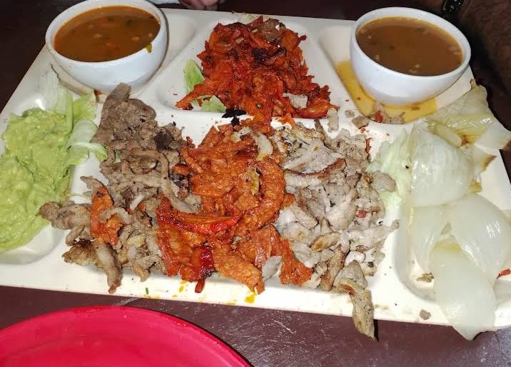 El Pastor Suizo Campeche