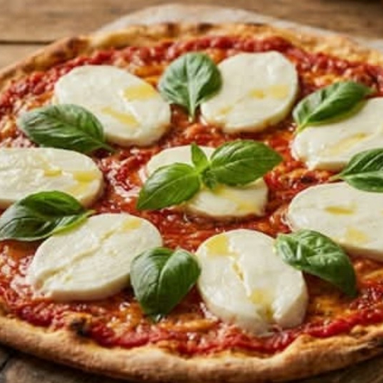 Pizza Margarita