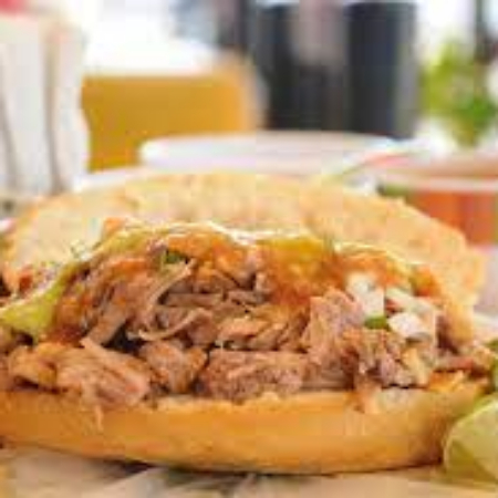 Torta de Pierna