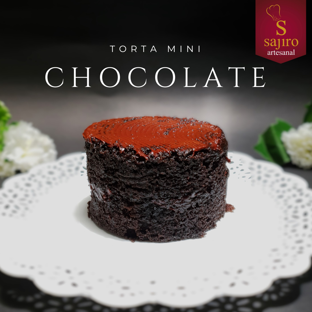 Torta Chocolate Mini