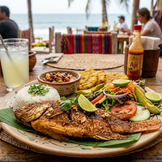 MOJARRA ROJA