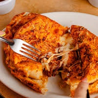 Pizza Calzone de Pastor (30 CM)
