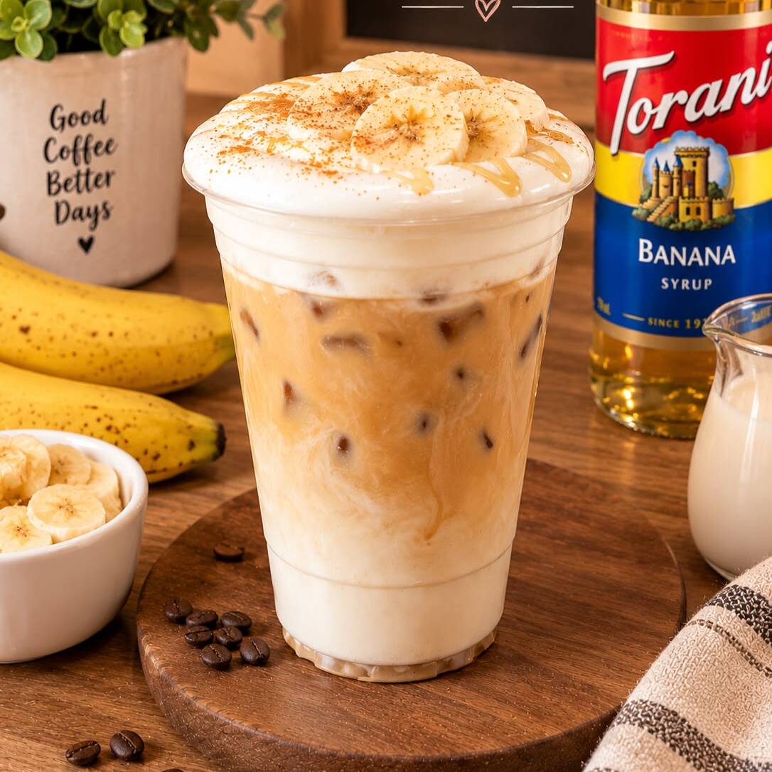 LATTE BANANA