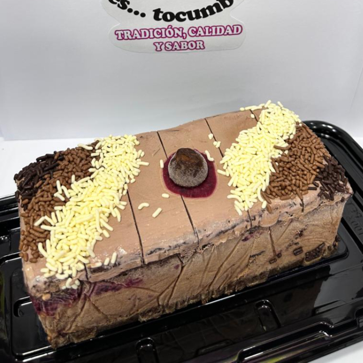 Trocitos de Pecado 6 porciones