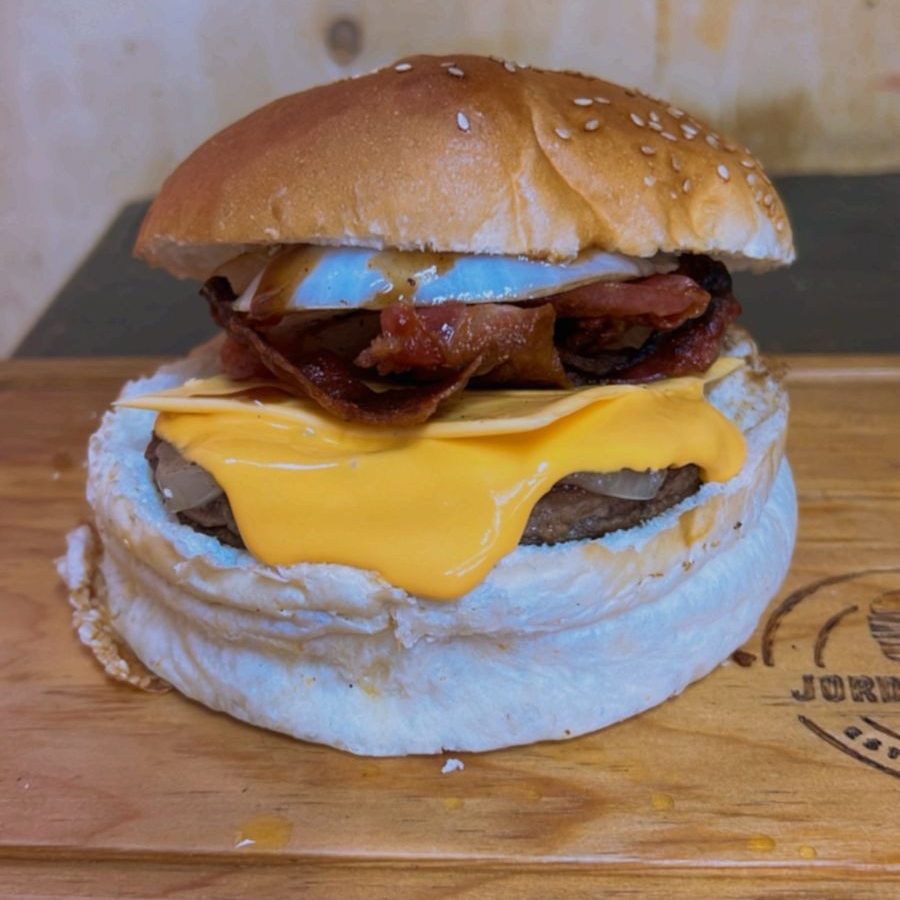 Chesee & Bacon
