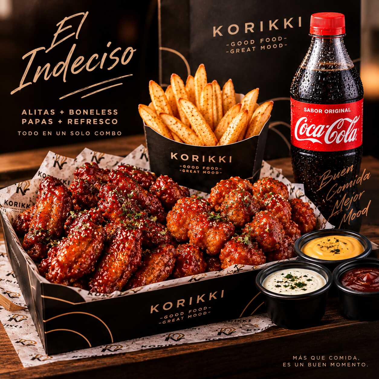 El Indeciso