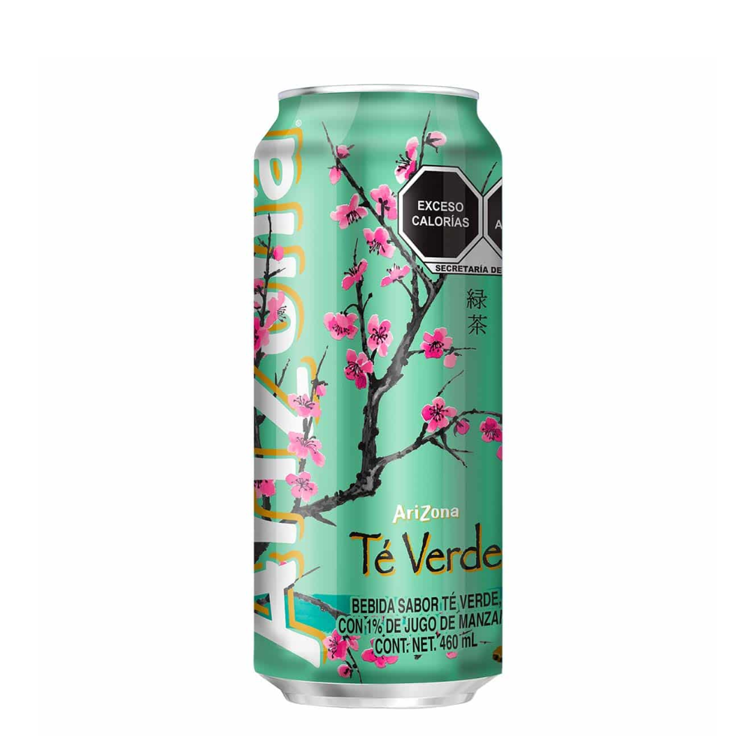 Té Arizona Te Verde