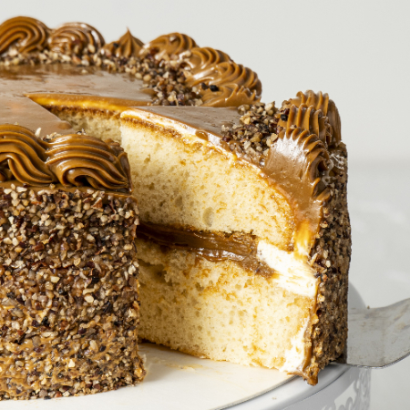 PASTEL CAJETOSO