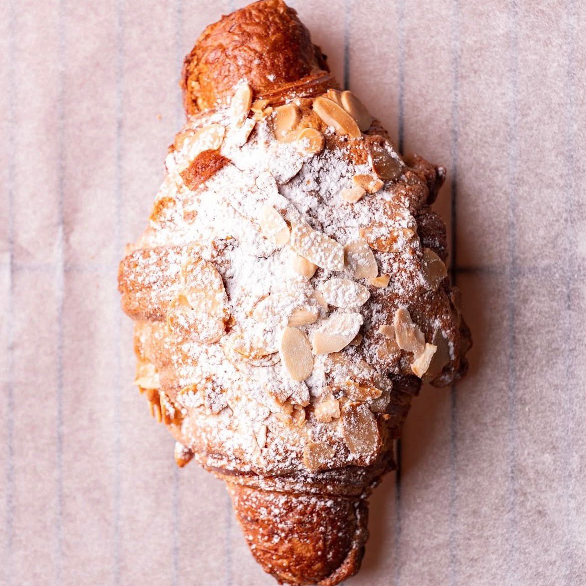 Croissant de Almendras