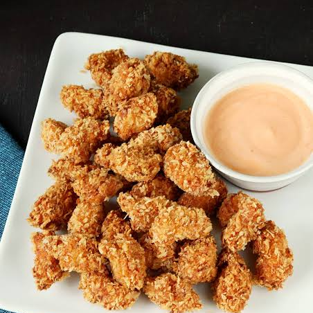 Boneless Chicken Pops