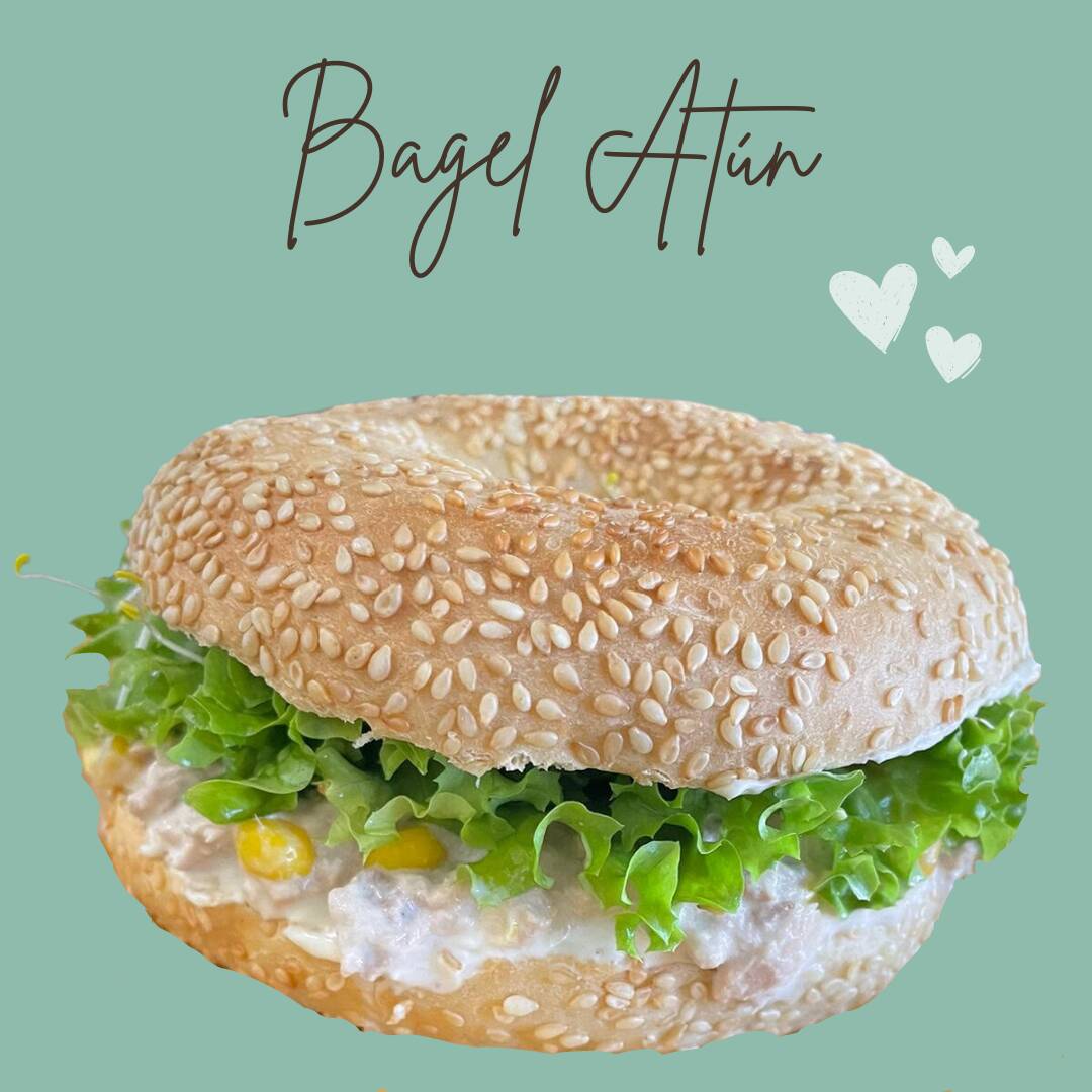 Bagel D'Atún