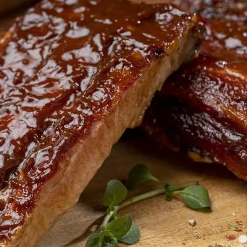 Costillas Ahumadas