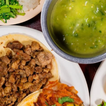 Taco De Bistec