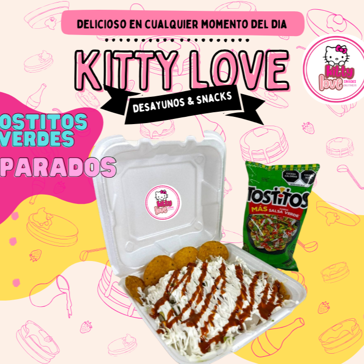Tostilocos Verdes