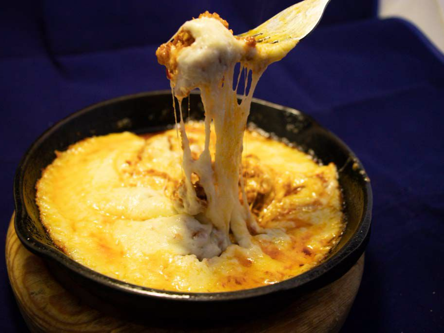 Queso Fundido