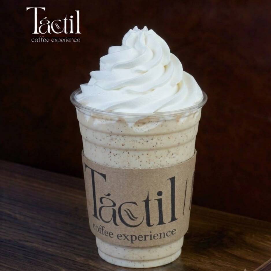 Frappe de Chai