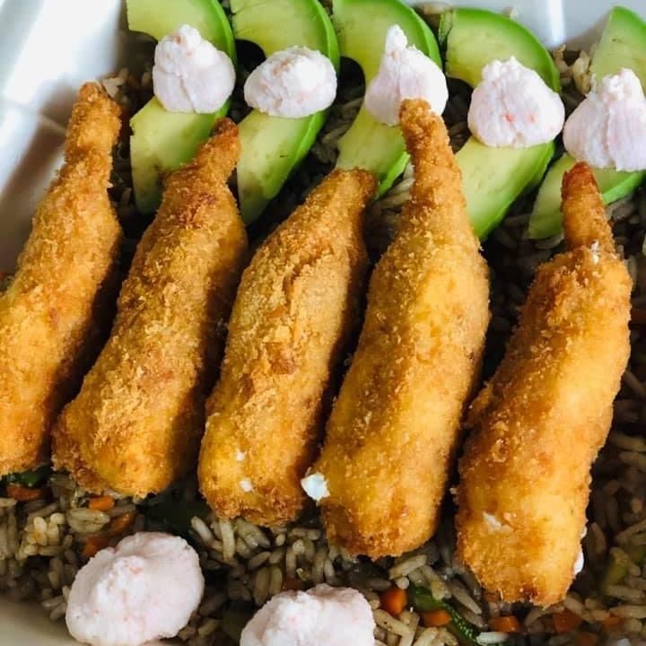Camarones Gourmet