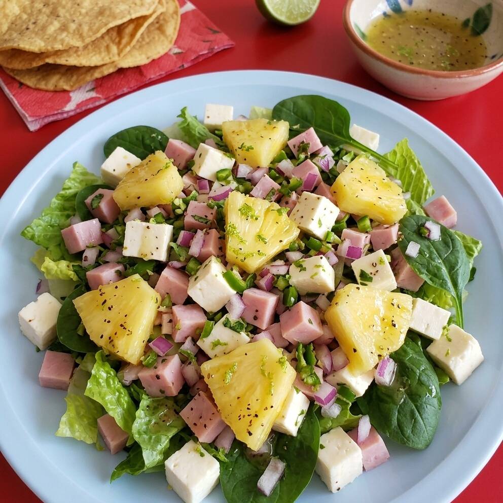 Ensalada Maggi