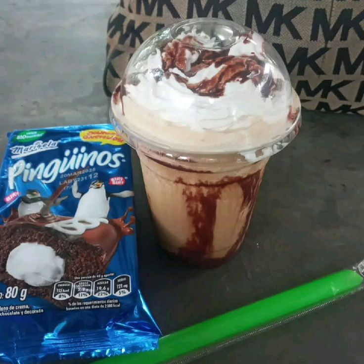 Frappe De PINGUINO 16oz