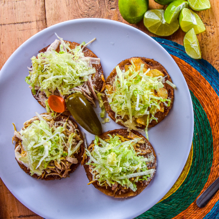 ORDEN DE SOPES (4 PIEZAS)