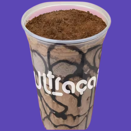 Sobremesa para beber e se deliciar