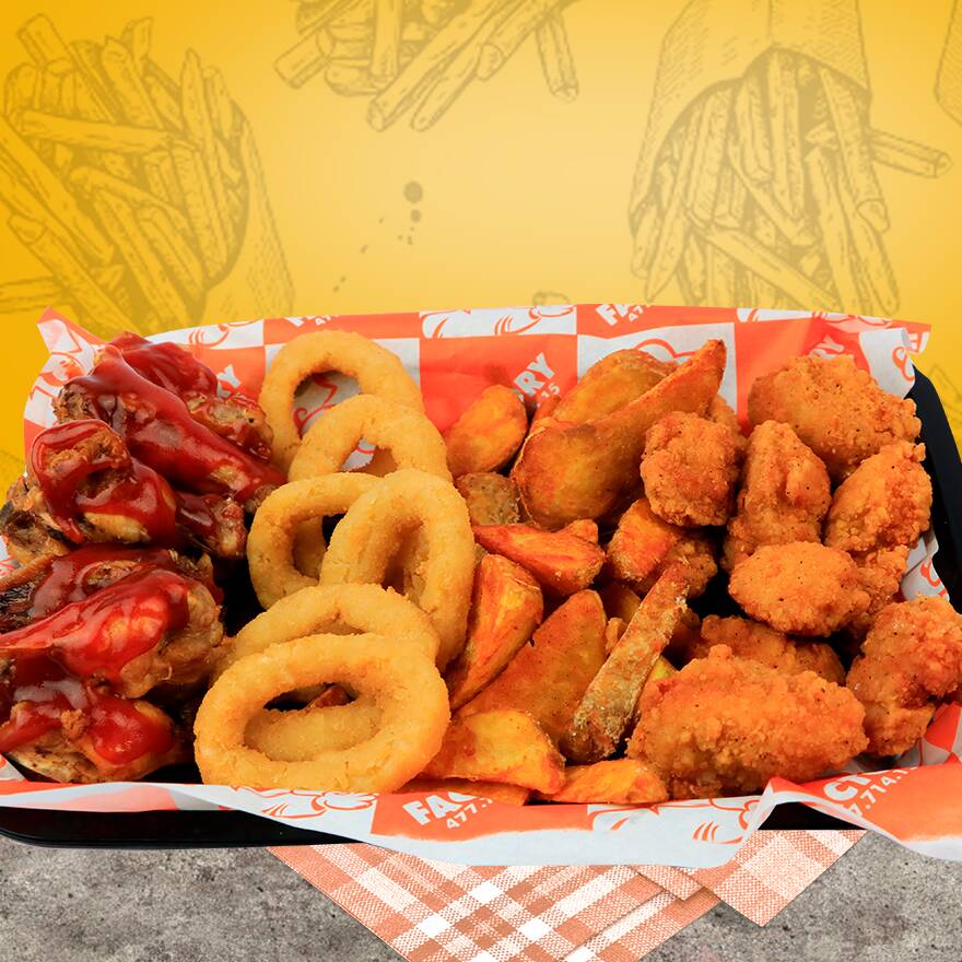 Sùper Chicken Box C