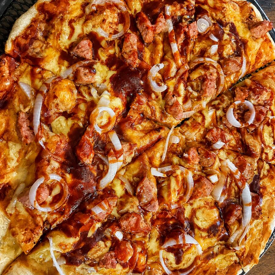 Pizza Argentina