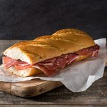 Combo Sándwich Club Favorito + Papas + Bebida