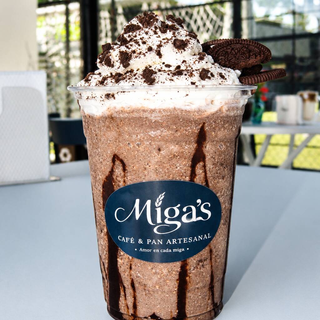 FRAPPE OREO
