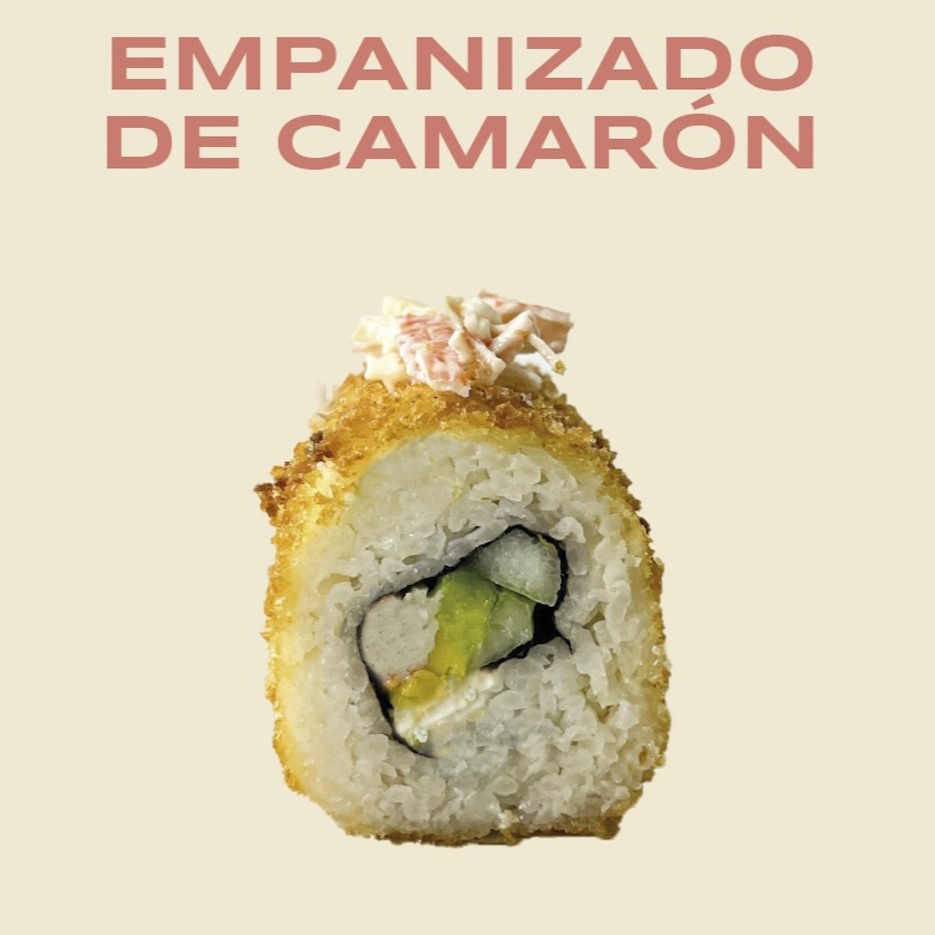BOX EMPANIZADO DE CAMARON