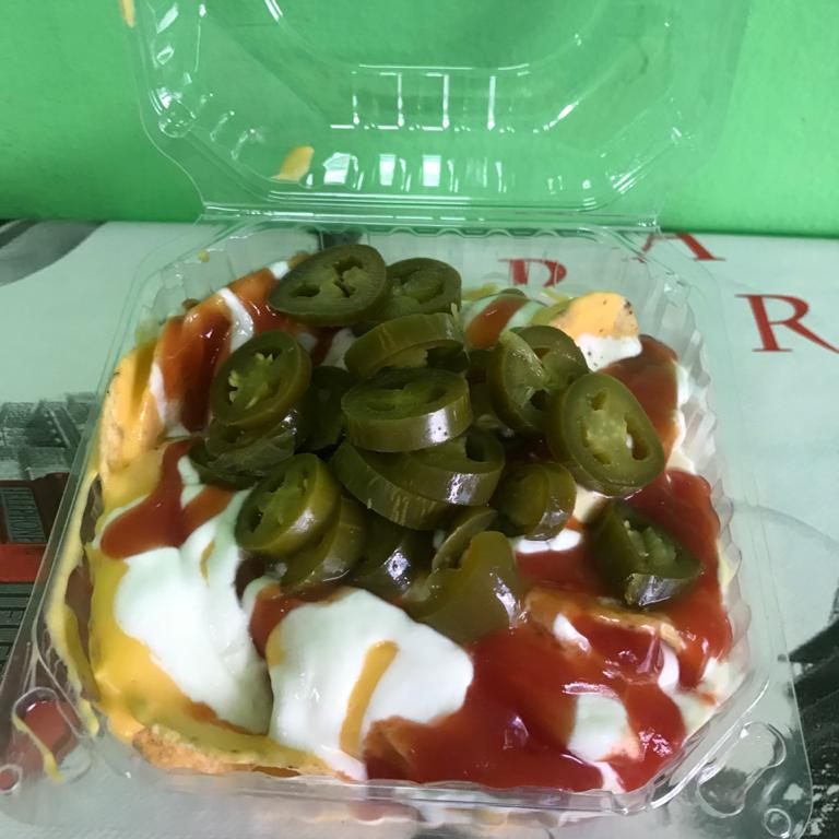 Nachos Tradicionales
