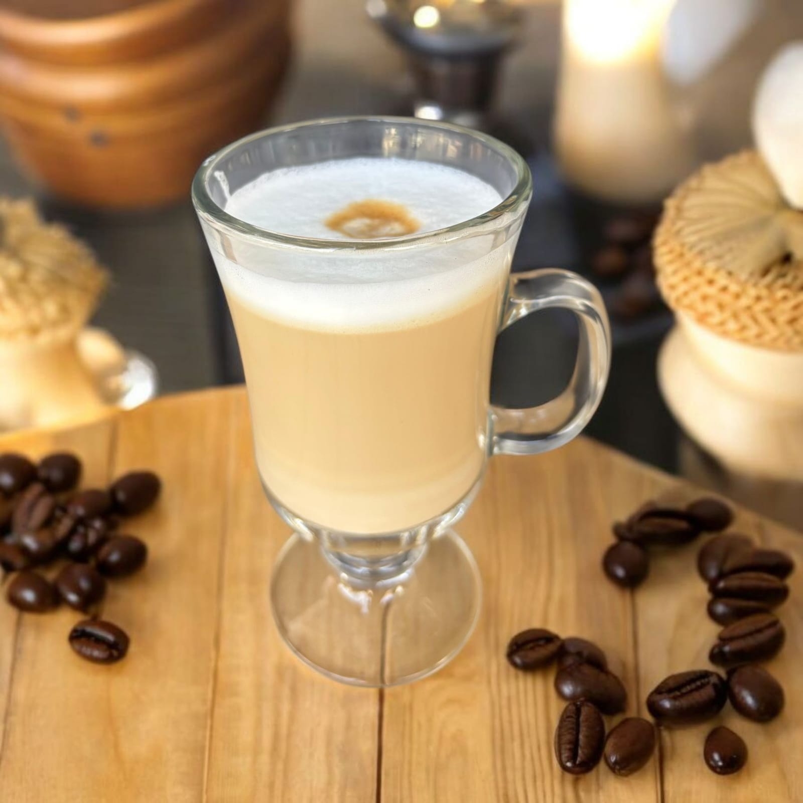 Café Latte Grande